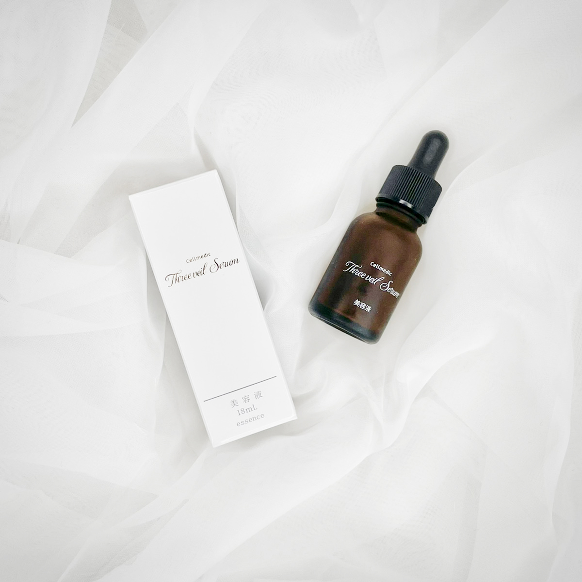 THREE VEIL SERUM